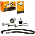 CONTItech CT1167K1 Zahnriemen Satz AUDI VW SEAT SKODA 1.0 1.2 1.4 TFSI Motoren