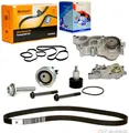 CONTItech CT1167K1 Zahnriemensatz+GRAF WAPU AUDI VW SEAT SKODA 1.0 1.2 1.4 TFSI