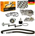 CONTItech CT1167K1 Zahnriemensatz+HEPU WAPU AUDI VW SEAT SKODA 1.0 1.2 1.4 TFSI