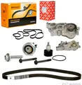 CONTItech CT1167K1 Zahnriemensatz+FEBI WAPU AUDI VW SEAT SKODA 1.0 1.2 1.4 TFSI