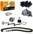 CONTItech CT1167K1 Zahnriemensatz+WAPU AUDI VW SEAT SKODA 1.0 1.2 1.4 TFSI