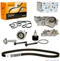 CONTItech CT1167K1 Zahnriemensatz+GK WAPU AUDI VW SEAT SKODA 1.0 1.2 1.4 TFSI