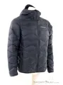 Peak Performance Helium Down Hood Herren Outdoorjacke-Schwarz-XL