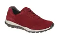 Rollingsoft Sneaker Low 76.965.48, Nubukleder, Dark-Opera (dunkelrot), Wechselfußbett 39