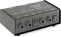 Stagg SDI-ST 2-Kanal DI Box mit Mono/Stereo Schalter