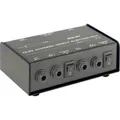 2-Kanal DI Box mit mono/stereo Schalter | Neu