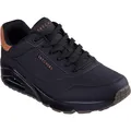 Skechers Uno Sneaker Herren in black, Größe 42