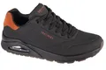 Sneaker Herren, Skechers Uno - Suited On Air, Schwarz