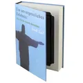 HMF 80905 Buchsafe, getarnte Geldkassette mit echten Papierseiten, Brasilien, 23,0 x 15,0 x 4,0 cm