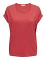 ONLMOSTER S/S O-Neck TOP NOOS JRS