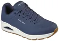Sneaker "Uno - Stand on Air", Freizeitschuh, Halbschuh, Schnürschuh mit Air-Cooled Memory Foam, Gr. 46, navy