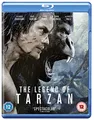 The Legend of Tarzan [Blu-ray] UK-Import, Sprache-Englisch