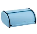 KING HOFF Brotkasten Brotbox Brotbehälter Brotdose (Blue, Kleine 36cm x 24cm x 15cm.)