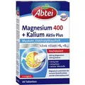 Abtei Magnesium 400 + Kalium Aktiv Plus