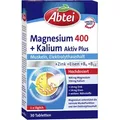 Abtei Magnesium 400+Kalium Depot-Tabletten