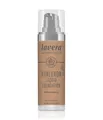 lavera Hyaluron Liquid Foundation Creme Foundation 30 ml Nr. 06 - Warm Almond