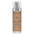 Lavera HYALURON LIQUID FOUNDATION   Warm Almond 06 30 ml
