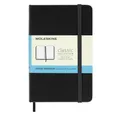 MOLESKINE Notizbuch Hardcover / Pocket / A6 / schwarz