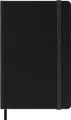 Moleskine Classic Dotted Paper Notebook, Hard Cover and Elastic Closure Journal,