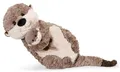 Nici Kissen Otter Oda & Odalina 40x20 cm Plüschkissen Stoffotter Neu Rechnung