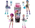 Mattel® Stehpuppe MattelHYV64sort.-MonsterHigh-Buried Secrets-1MysteryPuppe&Zubehör,ver