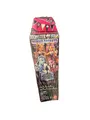 Monster High Buried-Secrets-Überraschungspuppen mit Cozy-Creepover-Thema (Figure