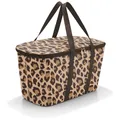 reisenthel Einkaufskorb coolerbag 20l leo macchiato UH6048