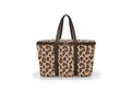 REISENTHEL® Trachtentasche reisenthel coolerbag Einkaufskorb Tasche leo macchiato