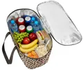 reisenthel Kühltasche coolerbag leo macchiato braun 20,0 l