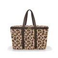 reisenthel coolerbag Einkaufskorb Tasche leo macchiato