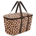 reisenthel® Kühltasche coolerbag Kunststoff leo macchiato UH 6048
