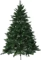 aplanta Künstlicher Weihnachtsbaum - Gabriel | 210 cm, für drinnen, Kunstbaum, wie echt, Allergiker geeignet, pflanzliche Dekoration Praxis, Office & Wohnzimmer