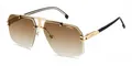 Carrera 1054/S Black gold 63/12/145 Herren Sonnenbrillen