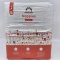 Amazon-Marke: Mama Bear Ultra-Dry-Windeln, Größe 2 (3–6 kg), mit Kanälen, Bianco