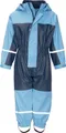 Playshoes Softshelloverall Overall Basic mit Fleecefutter