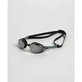 Verspiegelte Schwimmbrille Cobra Edge Swipe Mirror - Silver-sage-black - Einheitsgröße