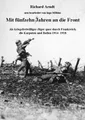 Möbius  Mit fünfzehn Jahren an die Front  Als kriegsfreiwilliger Jäger 1914-1918