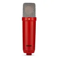 RØDE NT1 Signature Red (NT1SIGNATURERED)