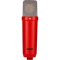 Rode Microphones NT1 Signature, Mikrofon, rot