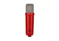 698813014002 RØDE NT1 Signature Red - Kondensatormikrofon RODE