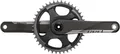 SRAM Red 1 DUB 1x12-fach Carbon Kurbelgarnitur 175,0 mm 40 Zähne