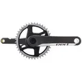 SRAM Fahrradkurbel SRAM Kettenradgarnitur 1 AXS" 40Z. Direktmontage 175mm Kurbellänge sch