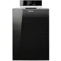 Buderus Öl-Brennwertkessel Logano plus KB195i-19 BZ V2 mit zweistufigen Brenner und Regelung IMC110, anthrazit - 8738808124