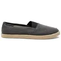 Quiksilver Espadrilled Sneaker schwarz 45 EU