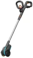 Gardena Akku-Fugenbürste EasyWeed 1800/18V P4A Ready-To-Use Set: Fugenreiniger und Unkrautentferner, mit Stahldrahtbürste, Reinigungsset inkl. Akku und Ladegerät (14820-20)