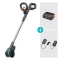 GARDENA Akku-Fugenbürste EasyWeed 1800/18V P4A Ready-To-Use-Set (14820-20)