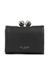 Ted Baker Roosa | Geldbörse - Damen | schwarz 283899-BLACK-TB