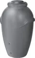 Regentonne Amphore BOLOGNA 360 L grau inkl. Hahn
