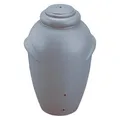 Prosperplast Pojemnik Na Deszczówkę Aqua Can Szary (360 l) (PICAN360-S443)