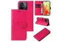 Tec-Expert Handyhülle Cover Tasche Hülle für Xiaomi Redmi 12C 6,71 Zoll, Klapphülle Case mit Kartenfach Fliphülle aufstellbar, Motiv Blumen
